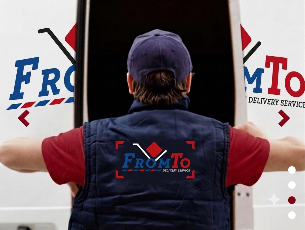 FromTo Courier delivering value