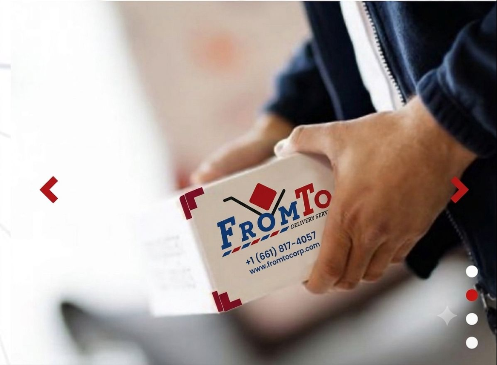 Preparing package dispatch